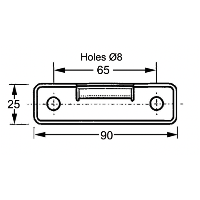 Window Lock Stop - AMAIreland - 