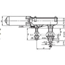 Windscreen Wiper Motors - 90° Angle - AMAIreland - 