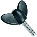 Wing Knob with Male Thread - M6