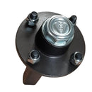 Stub Axle without Brake - Square 40mm x 200mm