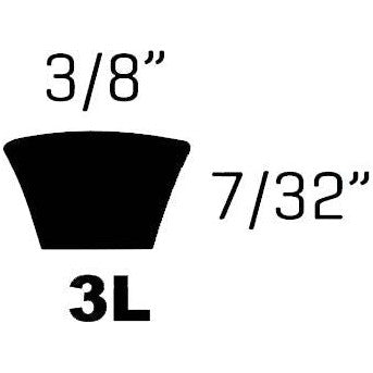 Z19 Kevlar Belt 3L-0210 - AMAIreland - 