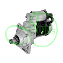 Zetor Gear Reduction Starter Motor - 11 Teeth - L/H - AMAIreland - 