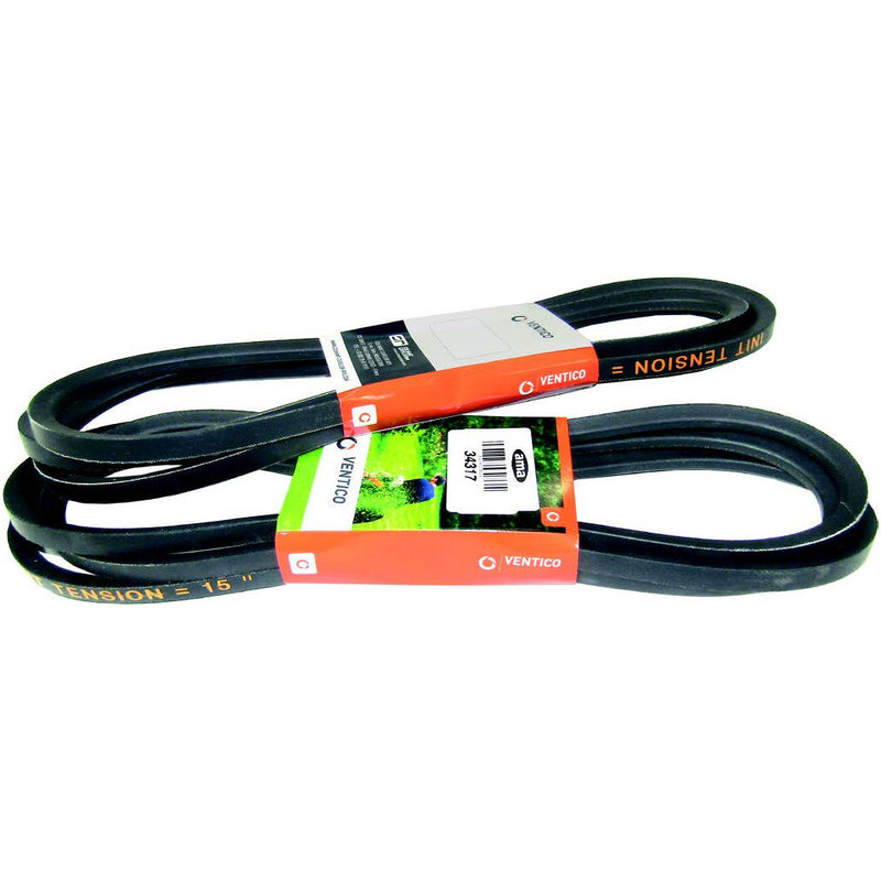 Zetor Rotary Mower Belt - SPA3000 - AMAIreland - 