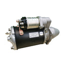 Zetor Starter Motor - 12V 2.8KW - Direct Drive (LUCAS) - AMAIreland - 