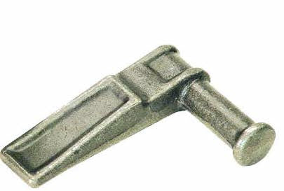 Rear Hinge - Tailboard Lug 20mm - Left