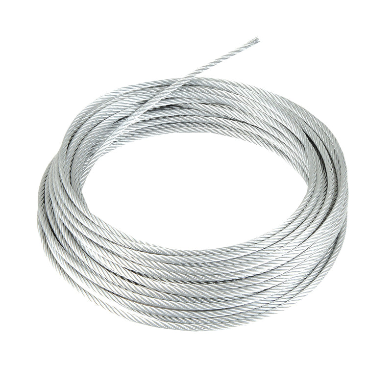 Galvanised Wire Rope / Cable - 12 Wires