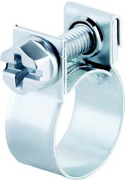 Hose Clips - For Small Diameters