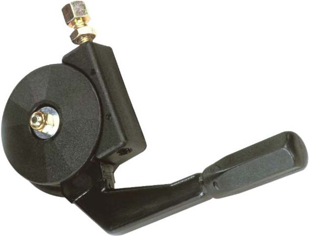 Plastic Accelerator Lever for Tractor - Left