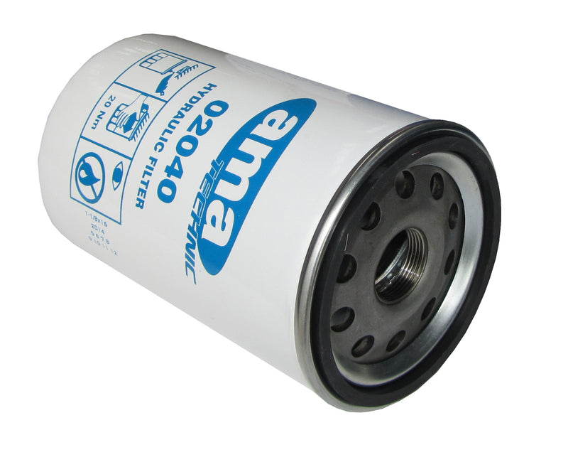 Case - Axle Filter 4WD