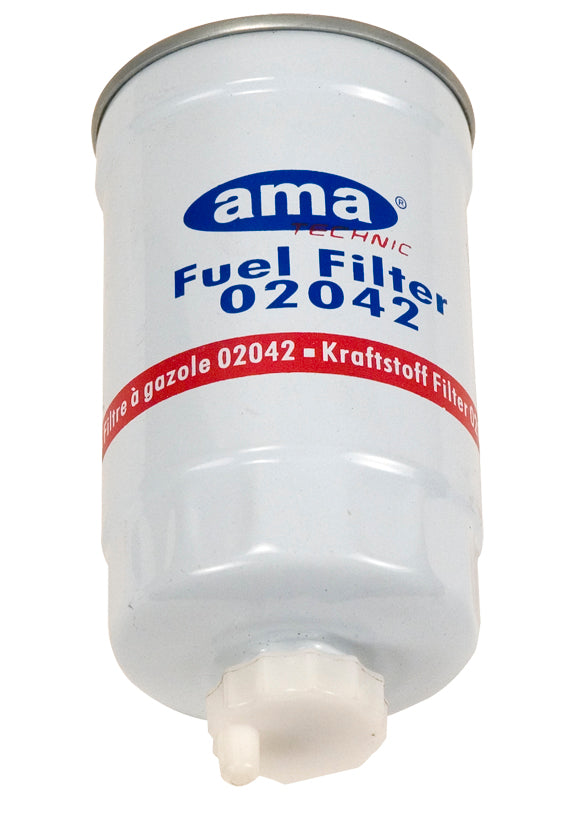 Deutz Engine Fuel Filter - Main Filter Bosch Type