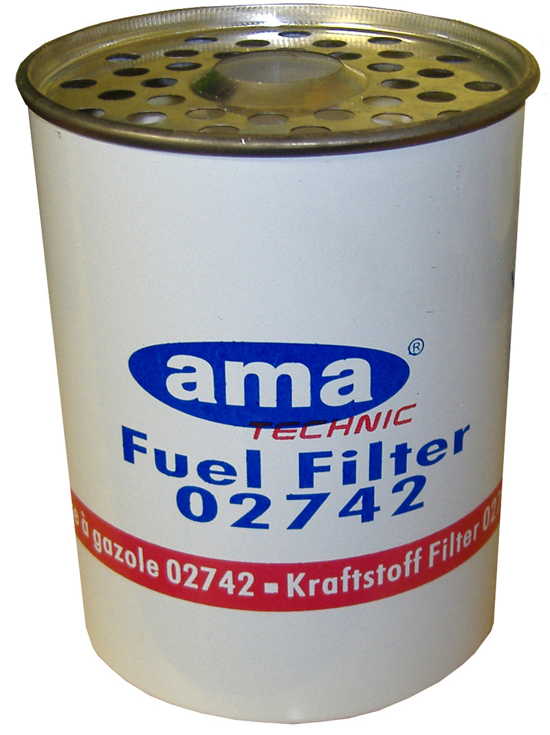 Massey Ferguson Engine Fuel Filter - Main Filter CAV Long Type