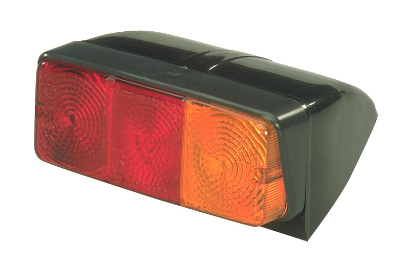 Universal Fitting Rear R/H Lamp - With Number Plate Light