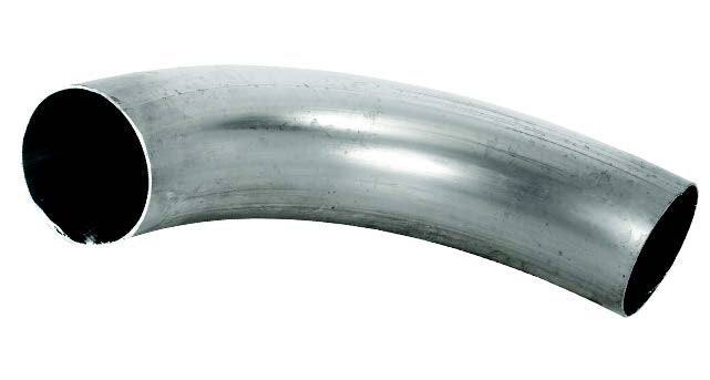 Steel Pipe 90° Bend