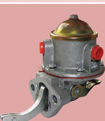 Landini - Engine Fuel Life Pump