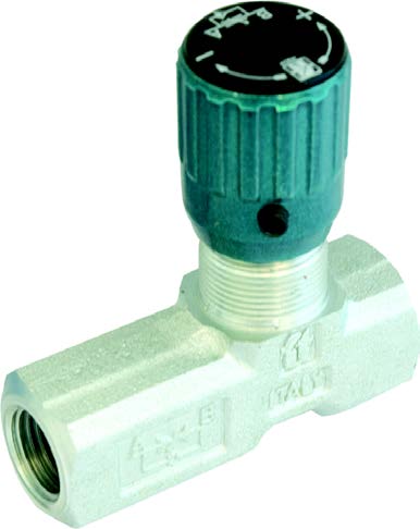 One Way Flow Control Valve 1/4"BSP