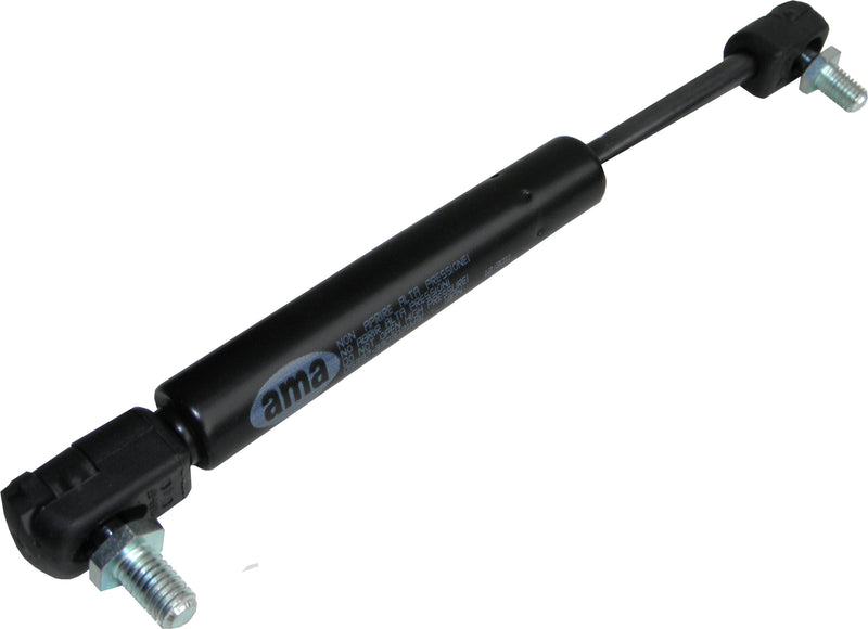 Gas Strut Without End - Max Length 400mm 100N