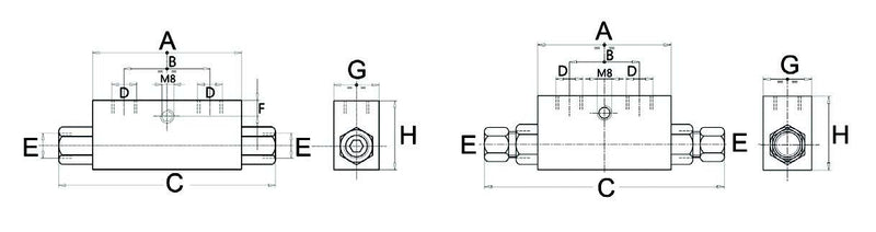 Check Valve - 35L