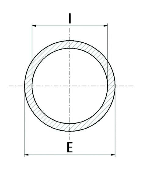 Steel Tubes for Cylinder