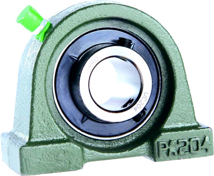 UCPA Series Threaded Base Bearing Complete - UCPA209