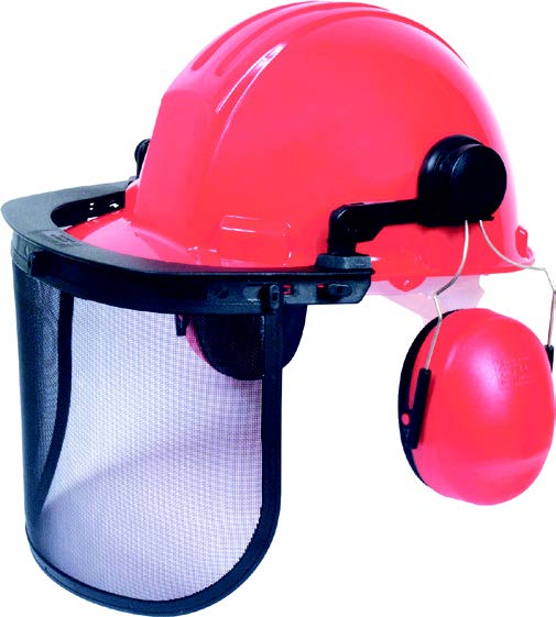 08838 -Professional Chainsaw Helmet