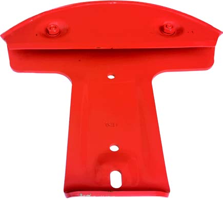 Kuhn Skid / Stone Guard - Outer Disc 1