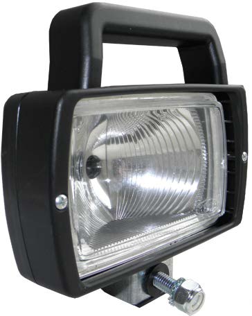 High Quality Halogen Work Lamps - With Handle