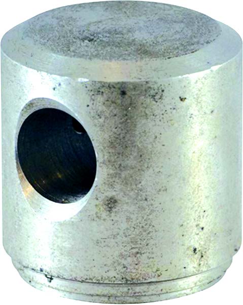 Cylinder Base with Hole - Bore 100mm