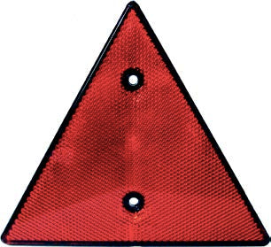 Reflector - Triangular - H 137mm