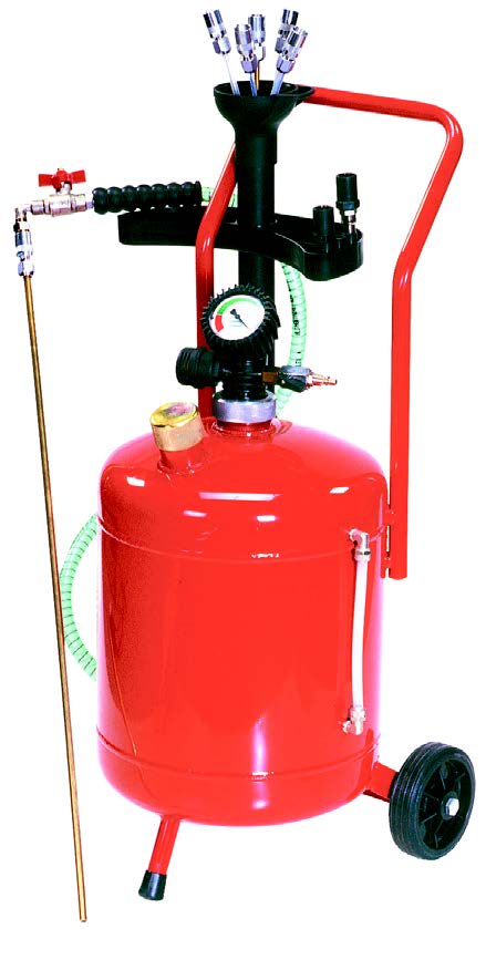 10471 Air Operated Oil Extractor