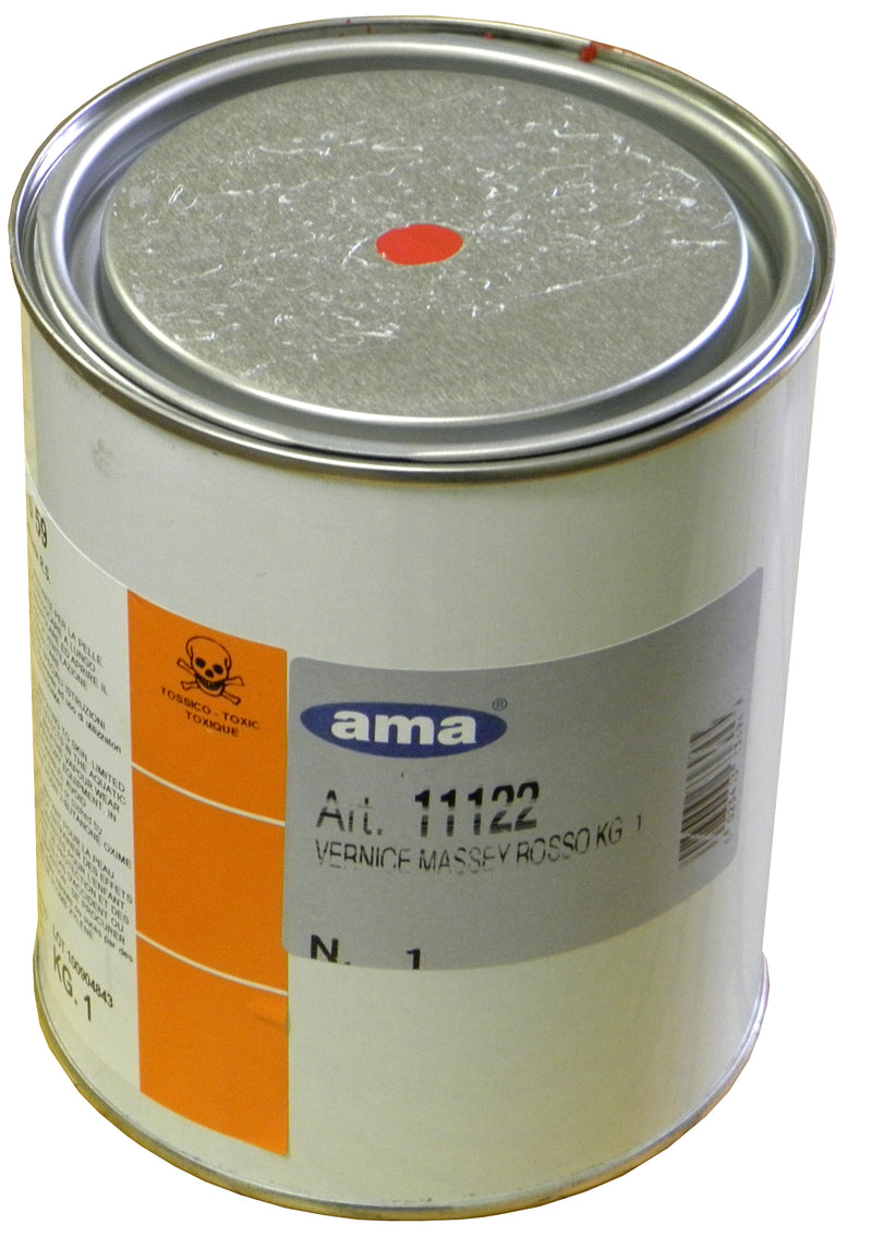 Manitou Red - Paint 1KG Tin