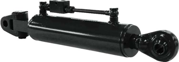 Hydraulic Top Link - CAT 2-2 - L max 860mm