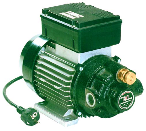 230V Electric Vane Pump for Lube Oil 11622