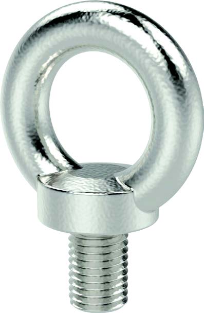 Eyebolt with Male Thread - M10