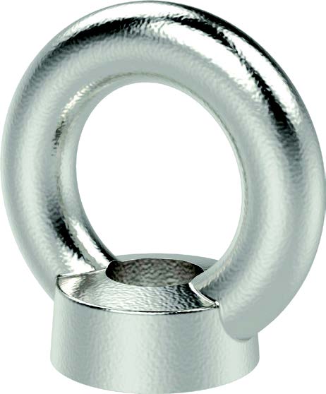 Eyebolt with Female Thread - M16