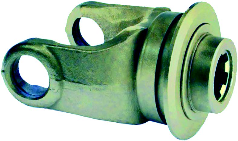 Quick Release Yoke Ends BY-PY Type - Fast Fitting Ring - CAT 8