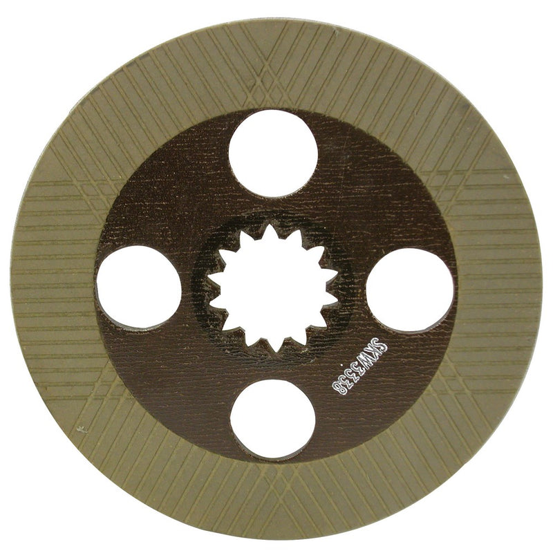 Case - Brake Disc