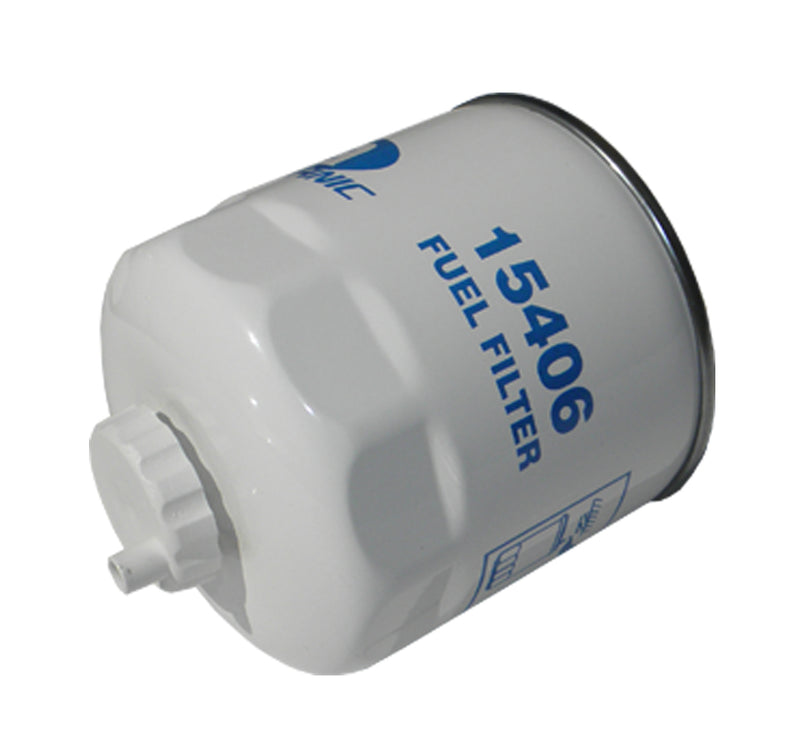 New Holland Engine Fuel Filter - Water Sediment Filter