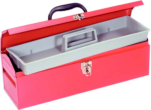 Steel Tool Box with Handle