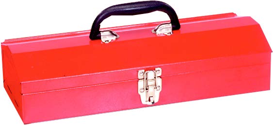 Steel Tool Box with Handle