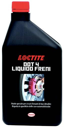 Loctite DOT 4 Brake Fluid 18387