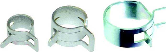 Hose Clips 18416, 18393, 32387, 18417