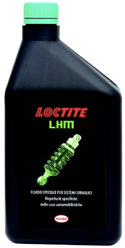 18923 Loctite LHM Mineral Liquid for Hydraulic & Brake Systems