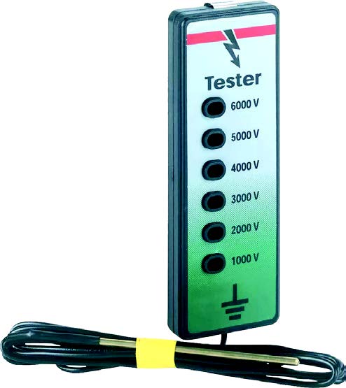 Euro-Fence Line Tester