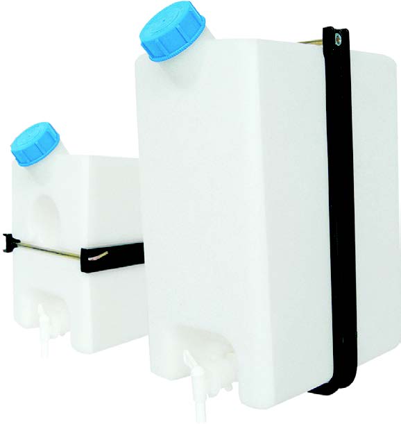 15 Litre Water Tank with Tap