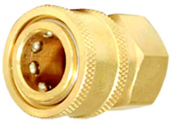 Quick Release Couplings 3/8" Female 26819