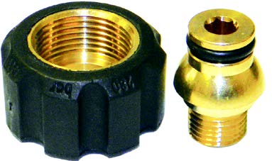 Power Washer Fittings 1/4" BSP - Male 26826