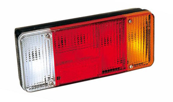 Universal Fitting Rear R/H Lamp - With Reverse Light