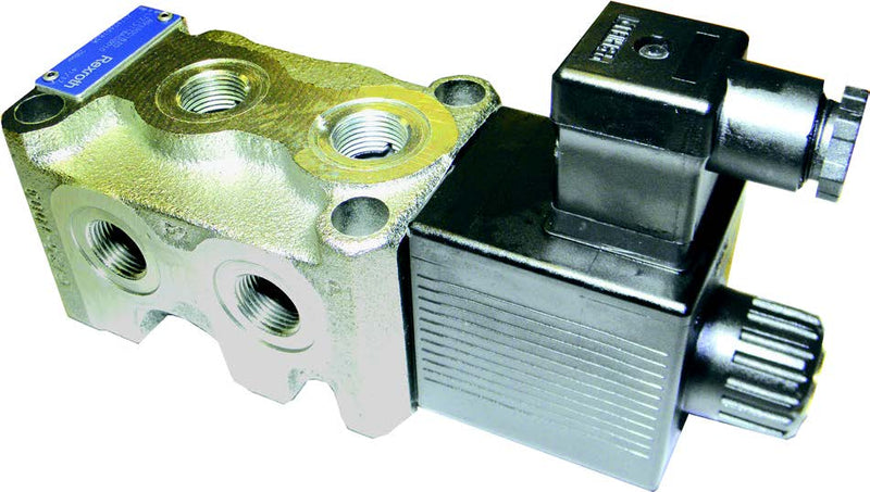 6 Way Electric Flow Selector 3/4"BSP