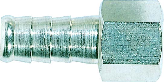 Female Thread with Hose Tail