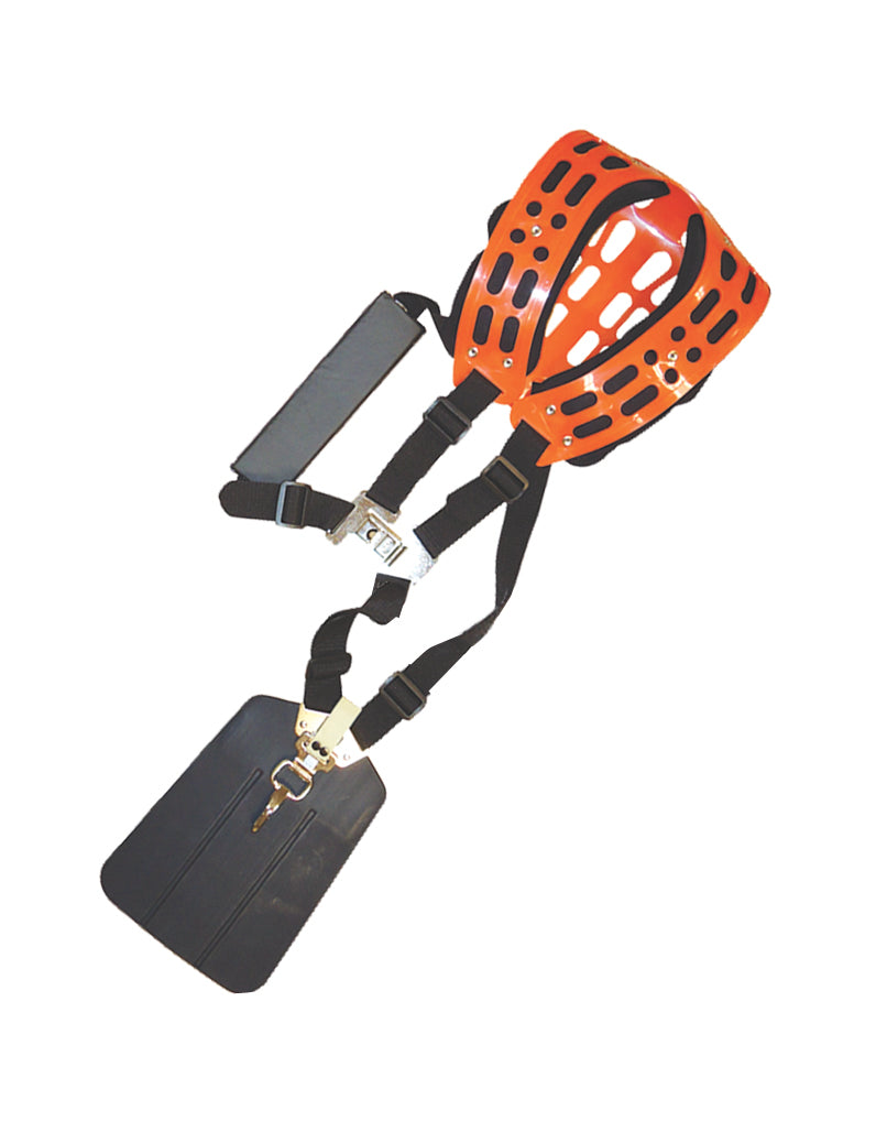 Pro Double Harness with Hip Pad
